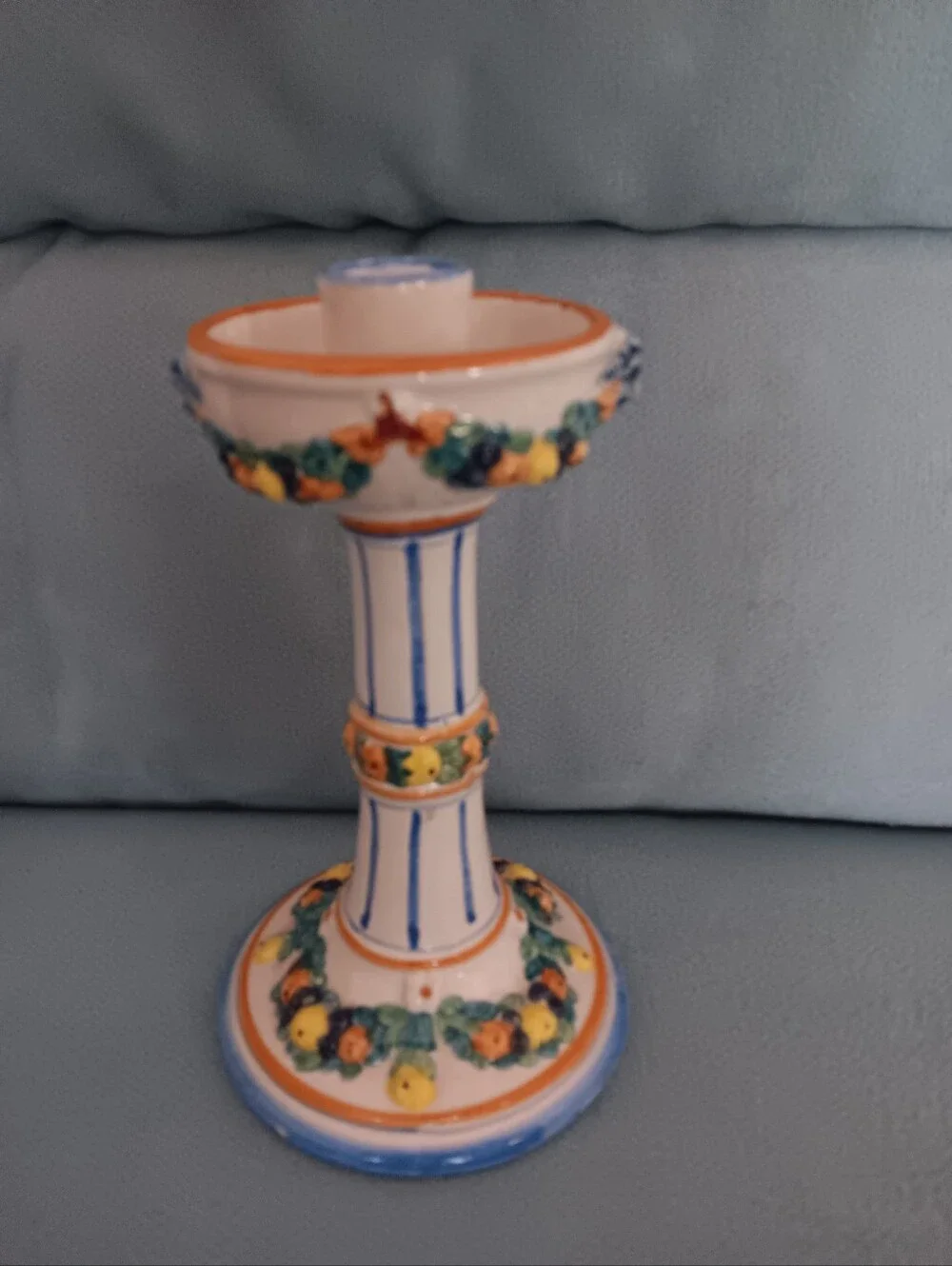 Deruta Pottery hand painted